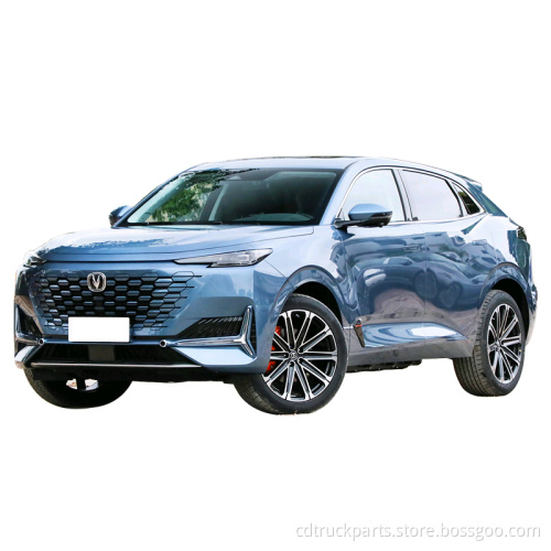 Hot Selling Gasoline Car Changan uni-k 2.0T FWD SUV